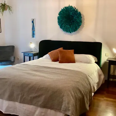 La Serena Con Parking Gratuito - Living 아파트