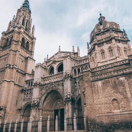 La Serena Con Parking Gratuito - Living * 톨레도