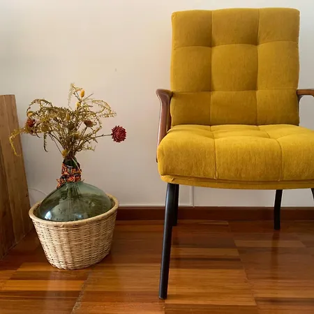 La Serena Con Parking Gratuito - Living