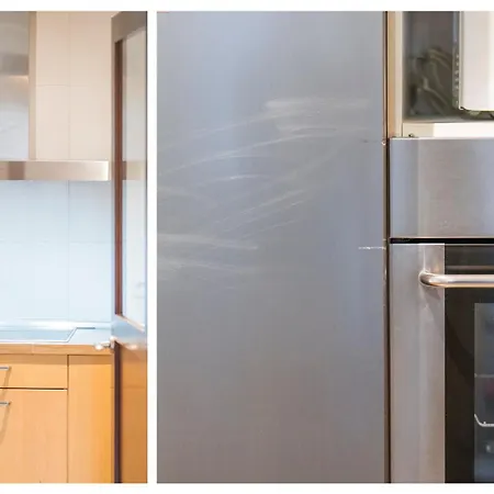 La Serena Con Parking Gratuito - Living Apartamento