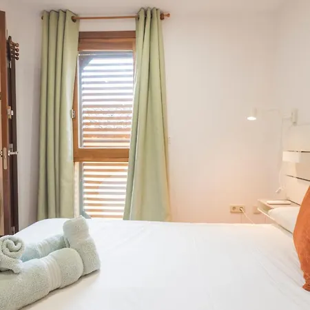 La Serena Con Parking Gratuito - Living *