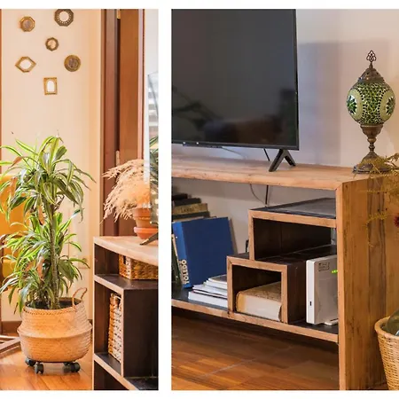 La Serena Con Parking Gratuito - Living