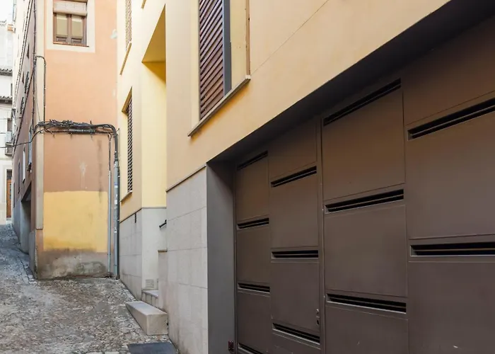 Apartamento La Serena Con Parking Gratuito - Living