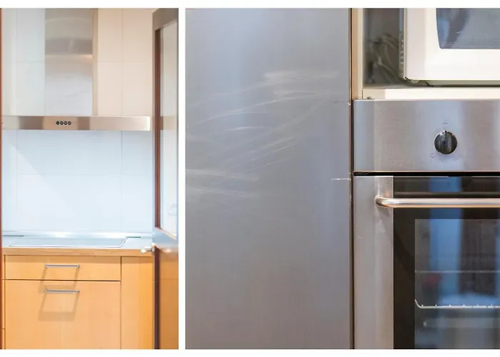 La Serena Con Parking Gratuito - Living Apartamento