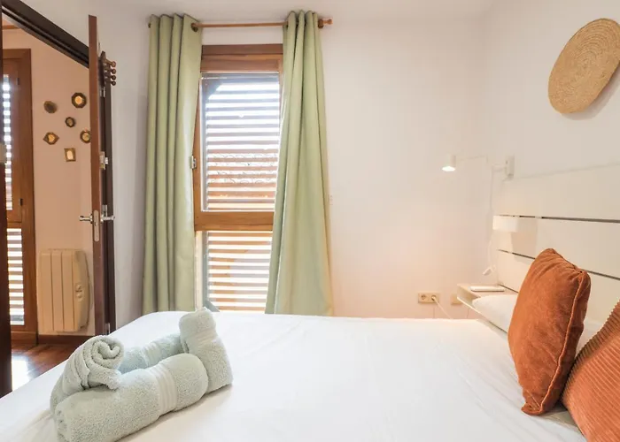 La Serena Con Parking Gratuito - Living *