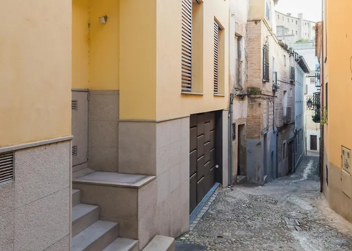 Apartamento La Serena Con Parking Gratuito - Living *