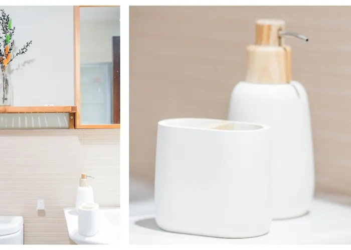 La Serena Con Parking Gratuito - Living