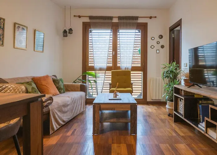 La Serena Con Parking Gratuito - Living Toledo