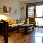 Lejlighed La Serena Con Parking Gratuito - Living