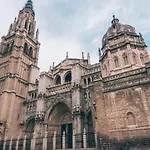 La Serena Con Parking Gratuito - Living * Toledo