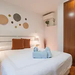 La Serena Con Parking Gratuito - Living * Toledo
