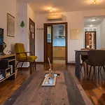 La Serena Con Parking Gratuito - Living Lejlighed
