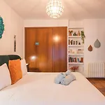 La Serena Con Parking Gratuito - Living Apartment Toledo