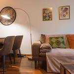 La Serena Con Parking Gratuito - Living Lejlighed *