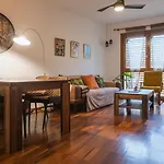 Apartment La Serena Con Parking Gratuito - Living Toledo
