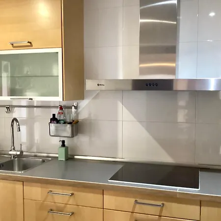 La Serena Con Parking Gratuito - Living * Toledo