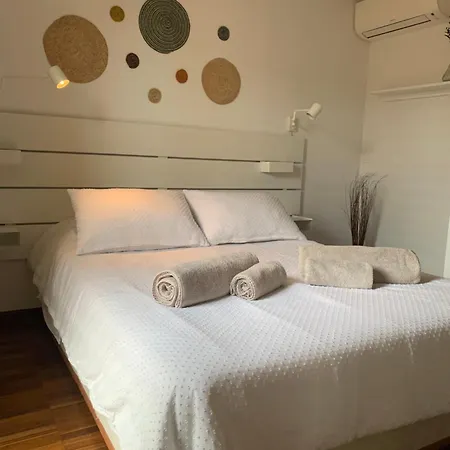 La Serena Con Parking Gratuito - Living