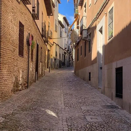 Apartament La Serena Con Parking Gratuito - Living Toledo