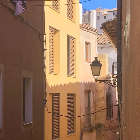 La Serena Con Parking Gratuito - Living Toledo