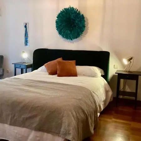 La Serena Con Parking Gratuito - Living