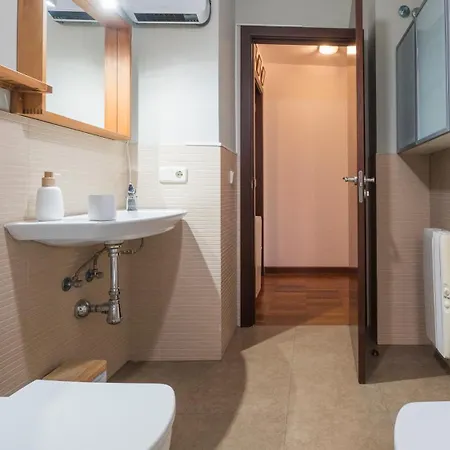 La Serena Con Parking Gratuito - Living