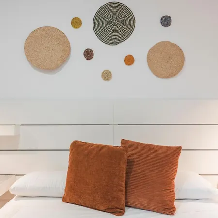 Апартаменты La Serena Con Parking Gratuito - Living