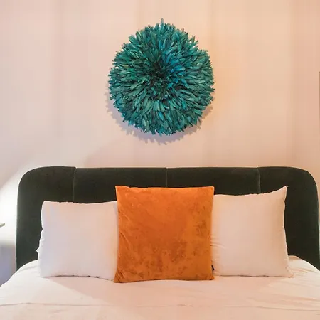 Apartamento La Serena Con Parking Gratuito - Living *