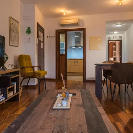 La Serena Con Parking Gratuito - Living Apartamento