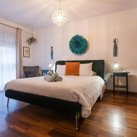 La Serena Con Parking Gratuito - Living Apartamento Toledo