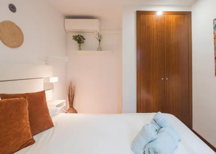 La Serena Con Parking Gratuito - Living Апартаменты Толедо