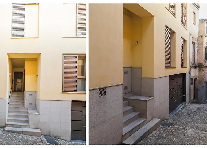 La Serena Con Parking Gratuito - Living *