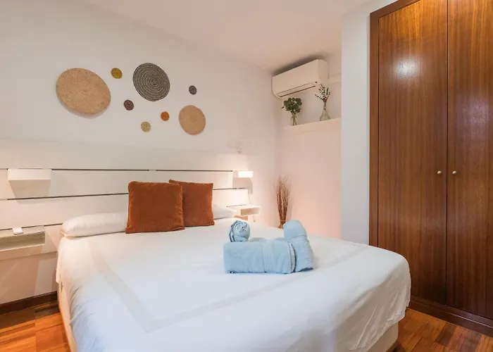 La Serena Con Parking Gratuito - Living * Толедо