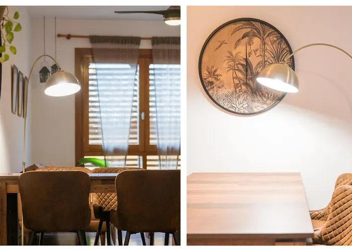 Апартаменты La Serena Con Parking Gratuito - Living Толедо